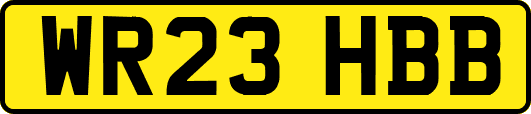 WR23HBB