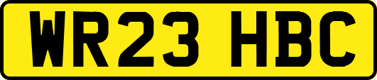 WR23HBC