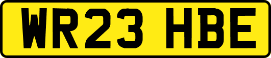 WR23HBE