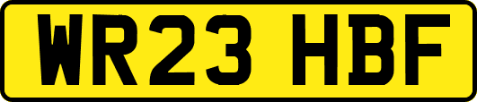 WR23HBF