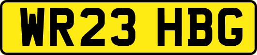 WR23HBG