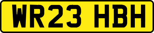 WR23HBH