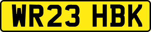 WR23HBK