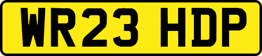 WR23HDP