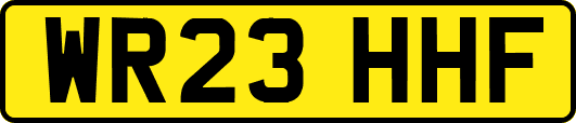 WR23HHF