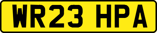WR23HPA