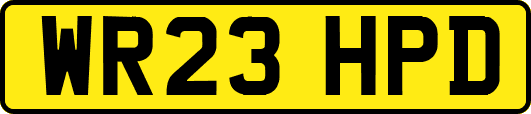 WR23HPD