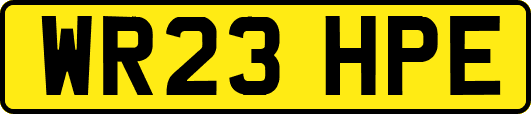 WR23HPE