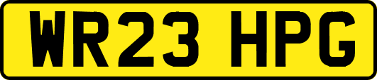 WR23HPG