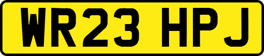 WR23HPJ