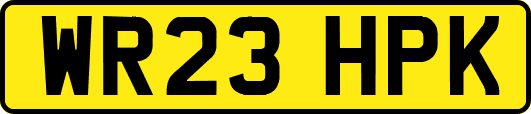 WR23HPK