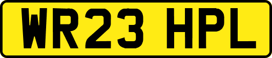 WR23HPL