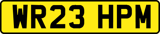 WR23HPM