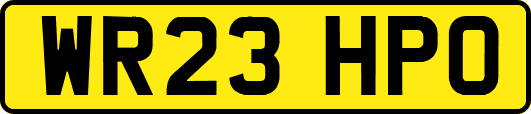 WR23HPO