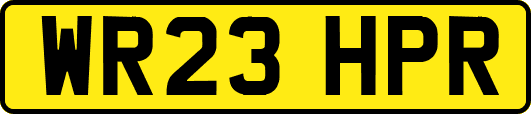 WR23HPR