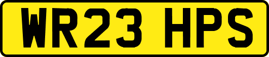 WR23HPS