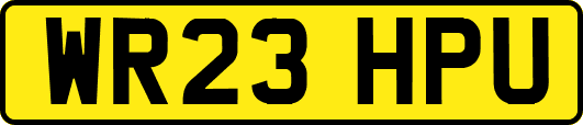 WR23HPU