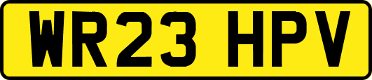 WR23HPV