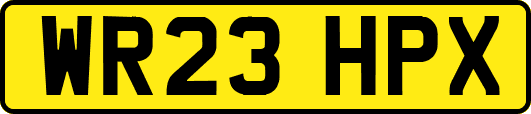 WR23HPX