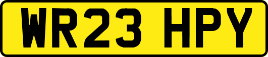 WR23HPY