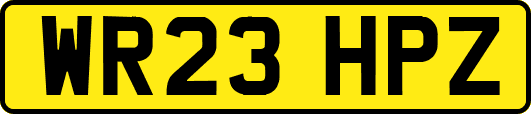 WR23HPZ