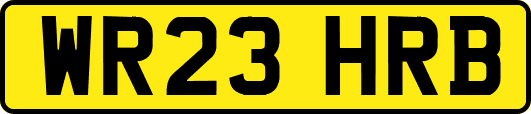 WR23HRB