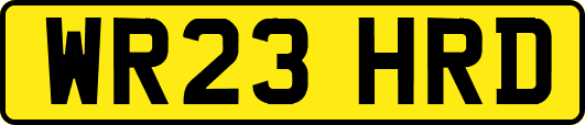 WR23HRD