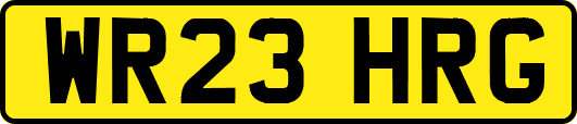 WR23HRG