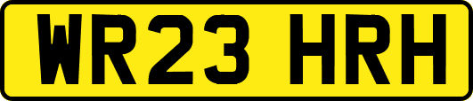 WR23HRH