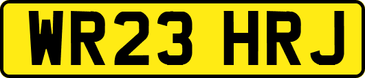 WR23HRJ