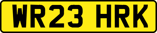 WR23HRK