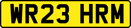 WR23HRM