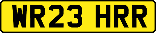 WR23HRR
