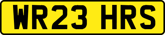 WR23HRS