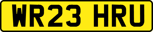WR23HRU