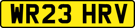 WR23HRV