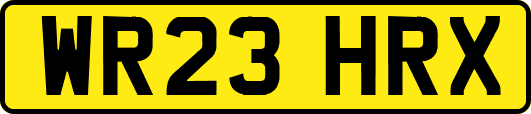 WR23HRX