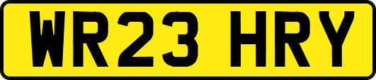 WR23HRY