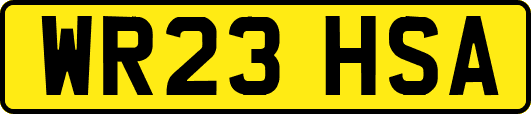 WR23HSA