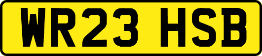 WR23HSB