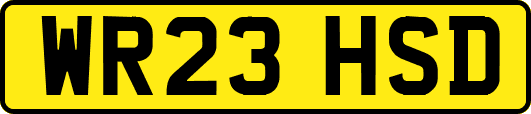 WR23HSD
