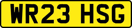 WR23HSG