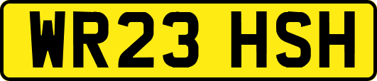 WR23HSH