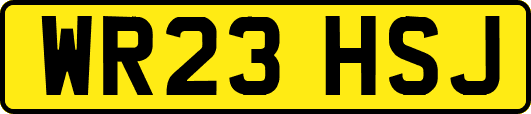 WR23HSJ