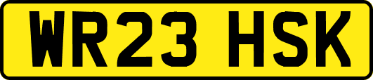 WR23HSK