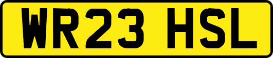 WR23HSL