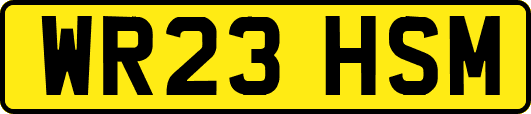 WR23HSM
