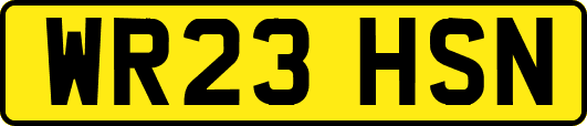 WR23HSN
