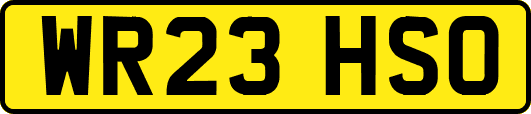 WR23HSO