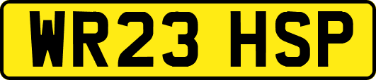 WR23HSP